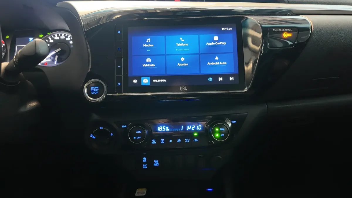 Toyota Hilux 2.8 Srx Diésel 4X4 Aut