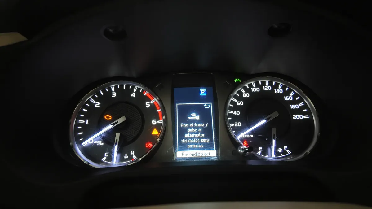 Toyota Hilux 2.8 Srx Diésel 4X4 Aut