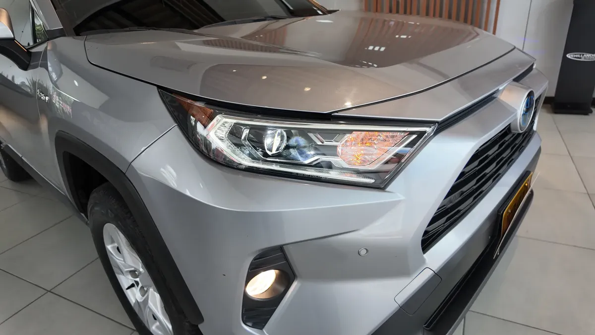 Toyota RAV4 2.5 Xle Hev 4X4