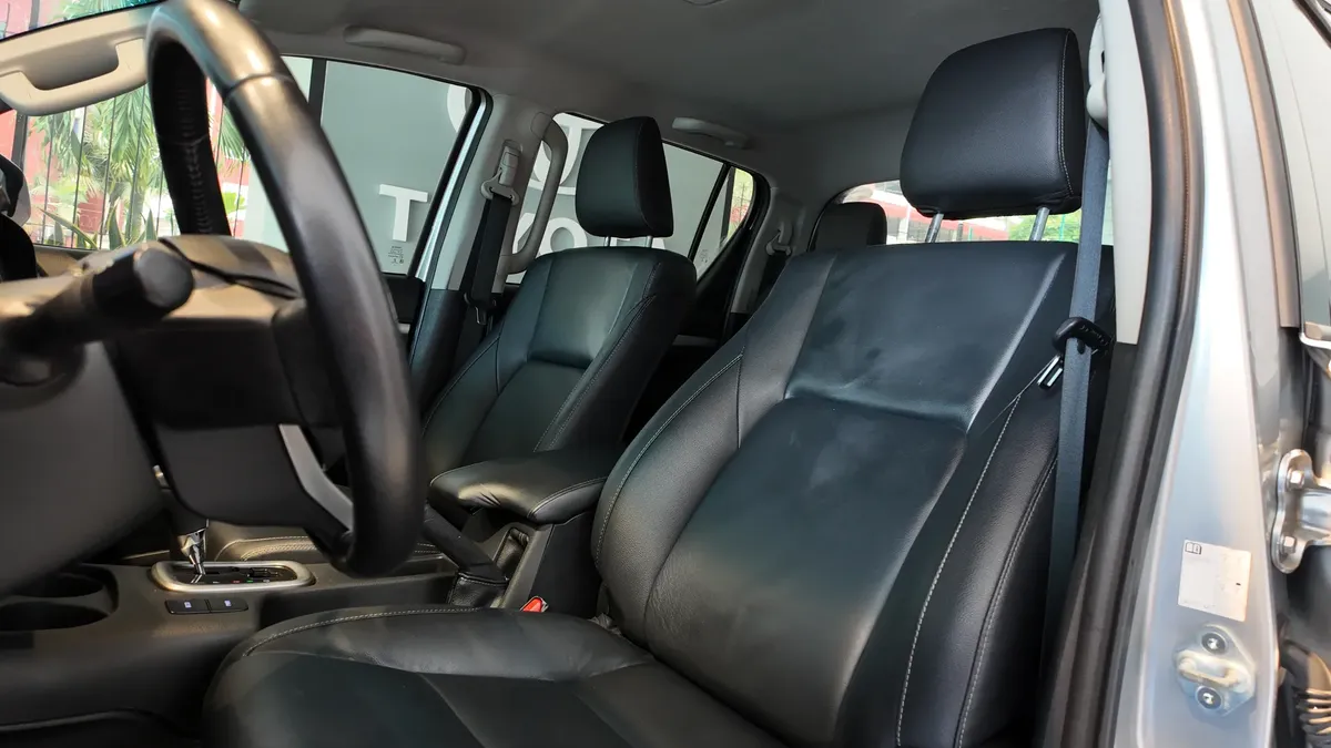 Toyota Hilux 2.8 Srx Diésel 4X4 Aut