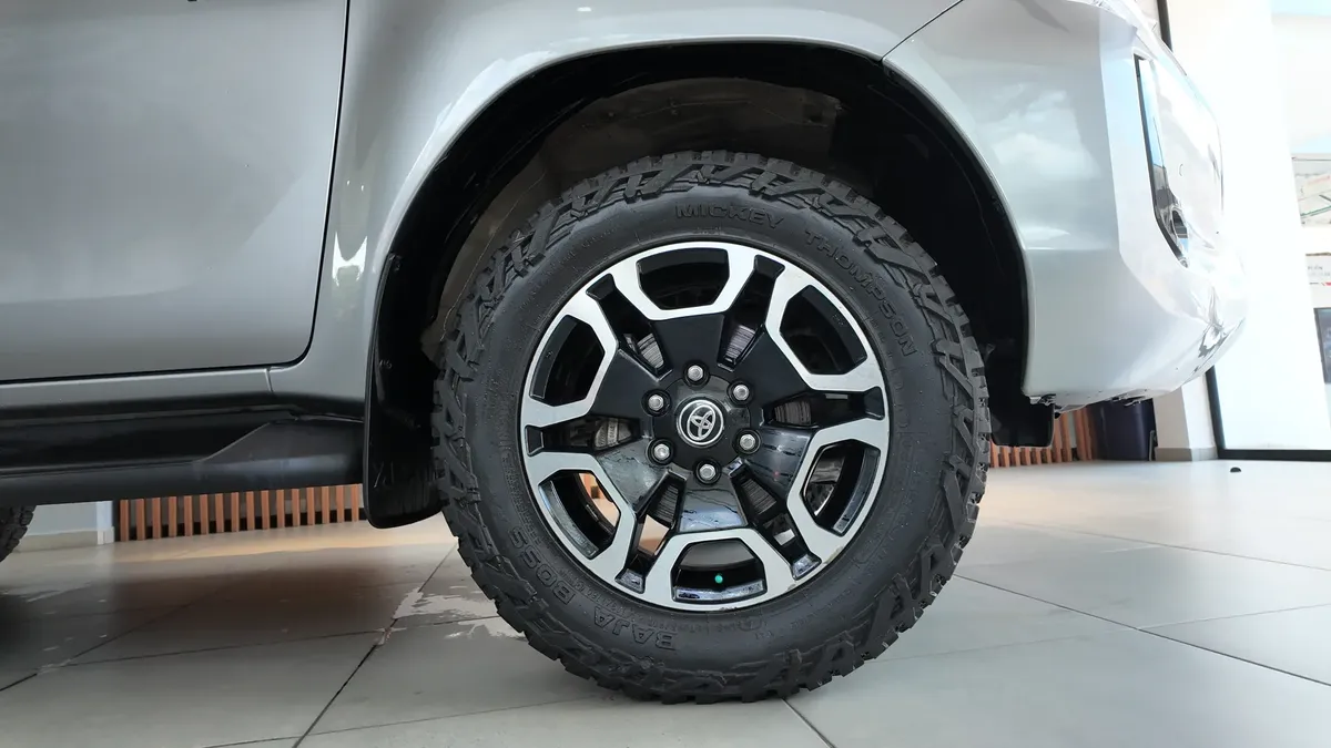 Toyota Hilux 2.8 Srx Diésel 4X4 Aut