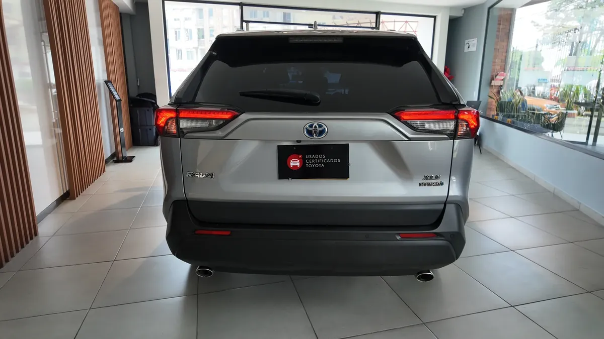 Toyota RAV4 2.5 Xle Hev 4X4