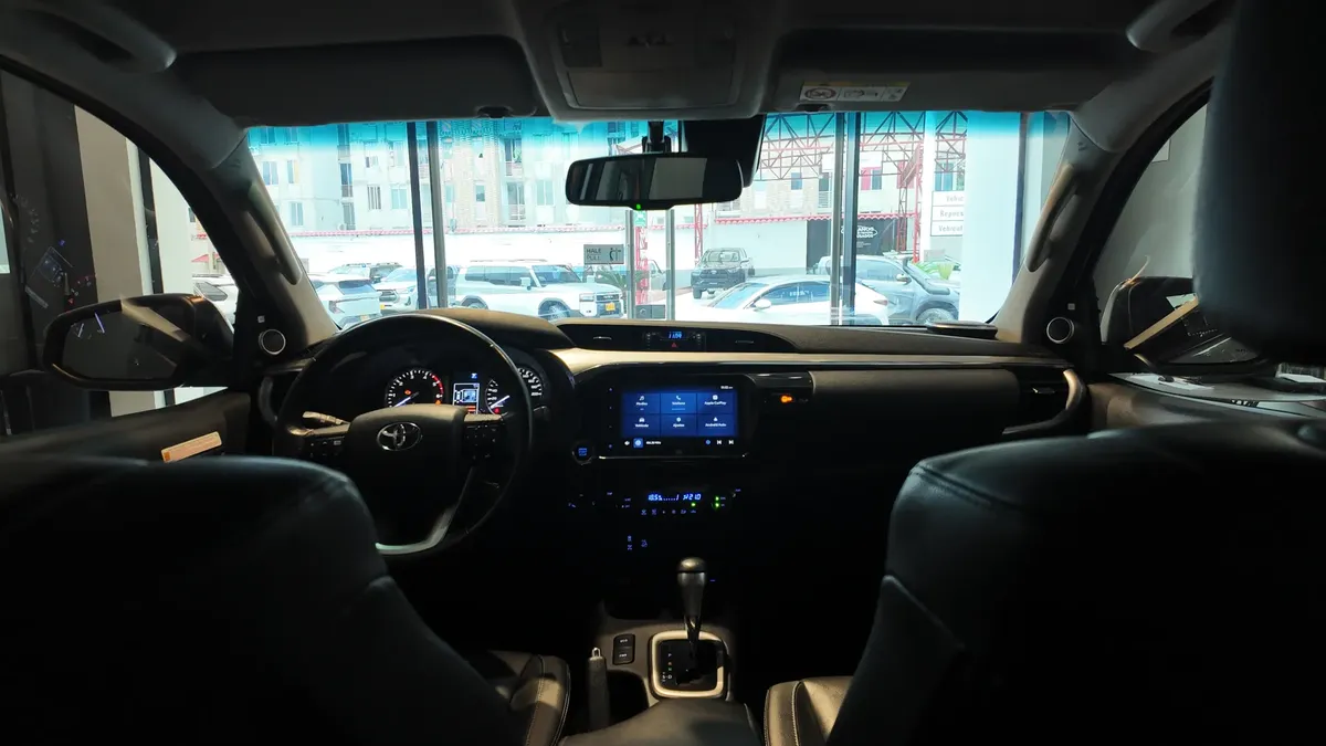 Toyota Hilux 2.8 Srx Diésel 4X4 Aut