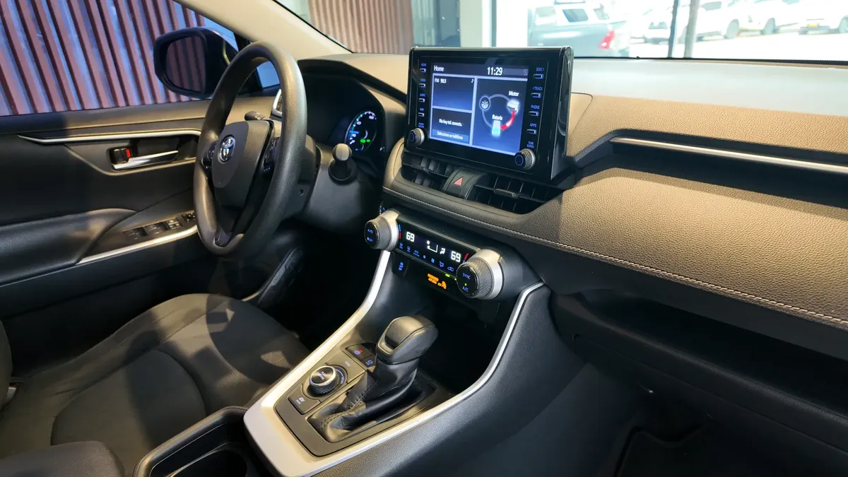 Toyota RAV4 2.5 Xle Hev 4X4