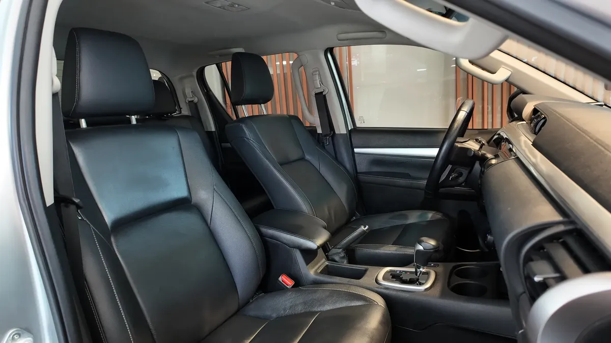 Toyota Hilux 2.8 Srx Diésel 4X4 Aut