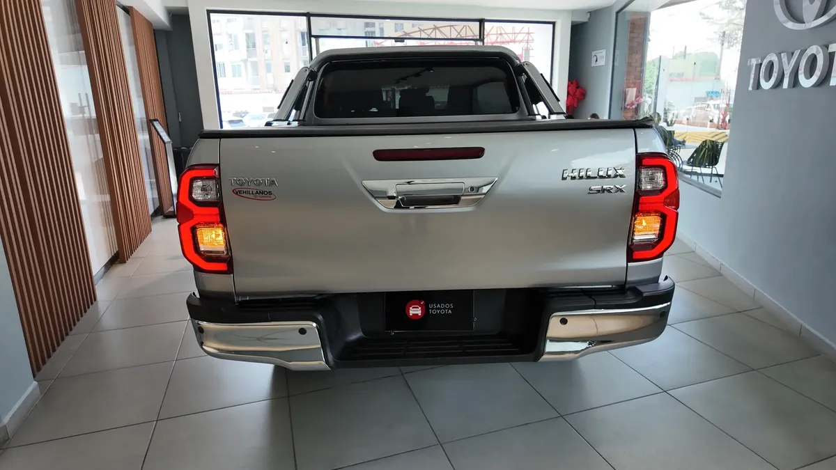 Toyota Hilux 2.8 Srx Diésel 4X4 Aut