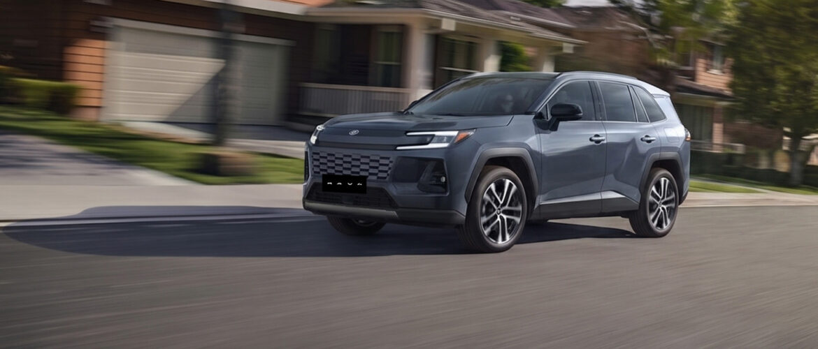 RAV4 HEV XLE