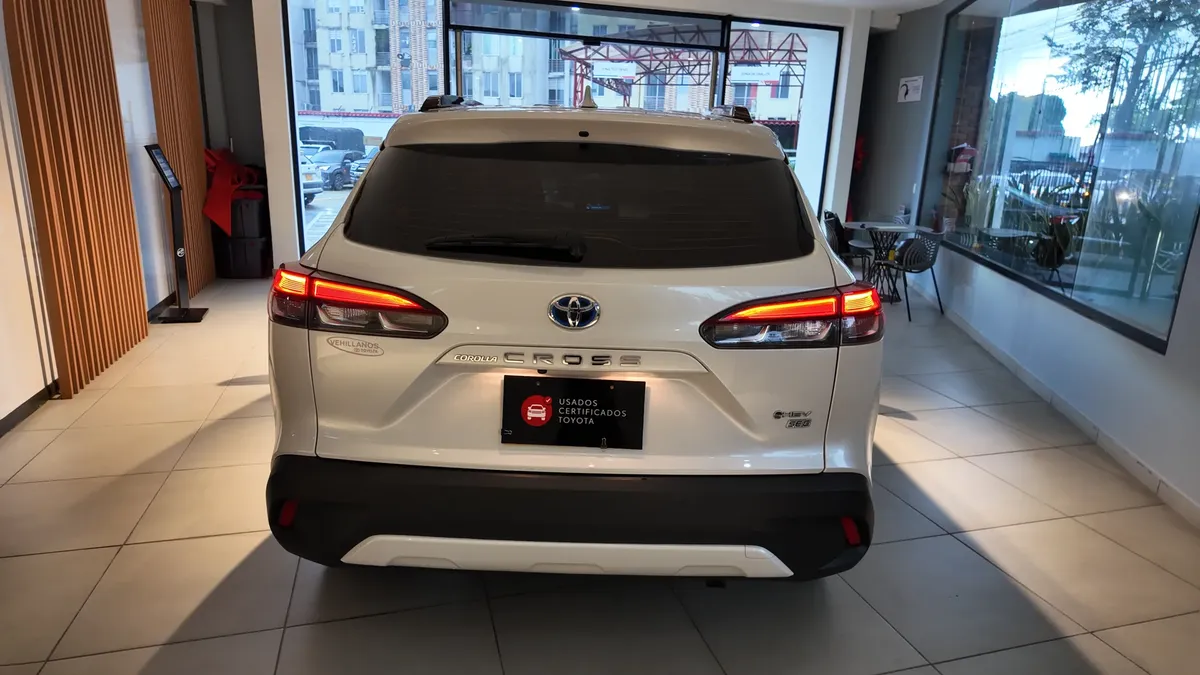 Toyota Corolla Cross Seg hev 1.8L 4×2