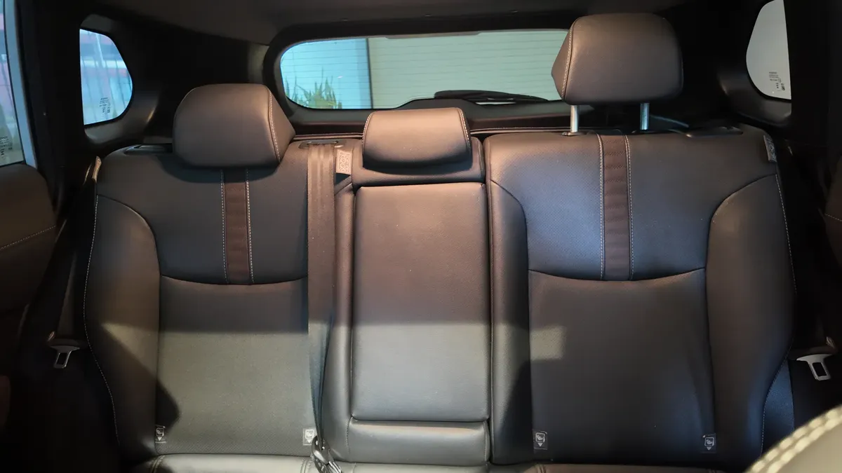 Toyota Corolla Cross Seg hev 1.8L 4×2