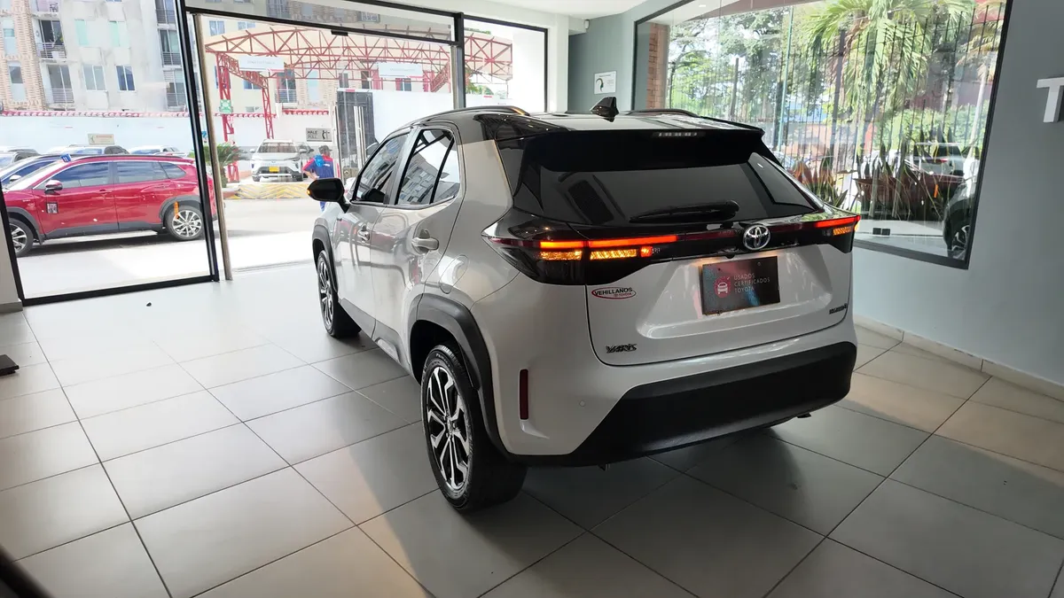 Toyota Yaris Cross 1.5 Hev Xls