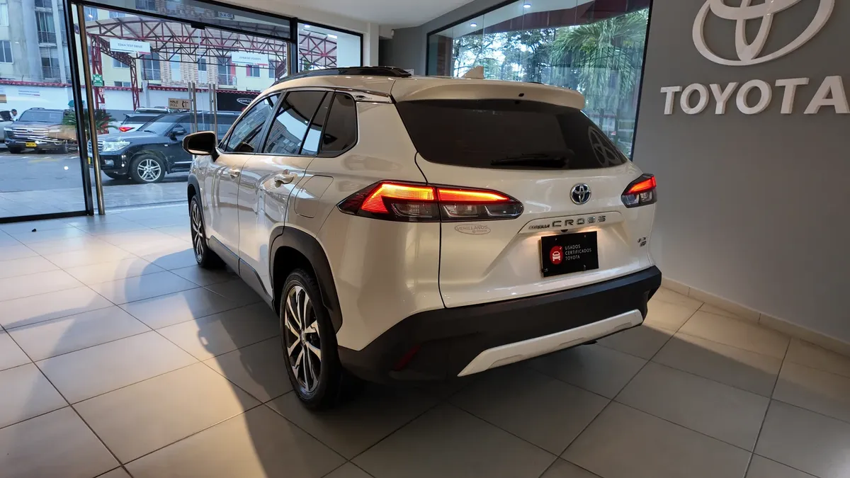Toyota Corolla Cross Seg hev 1.8L 4×2