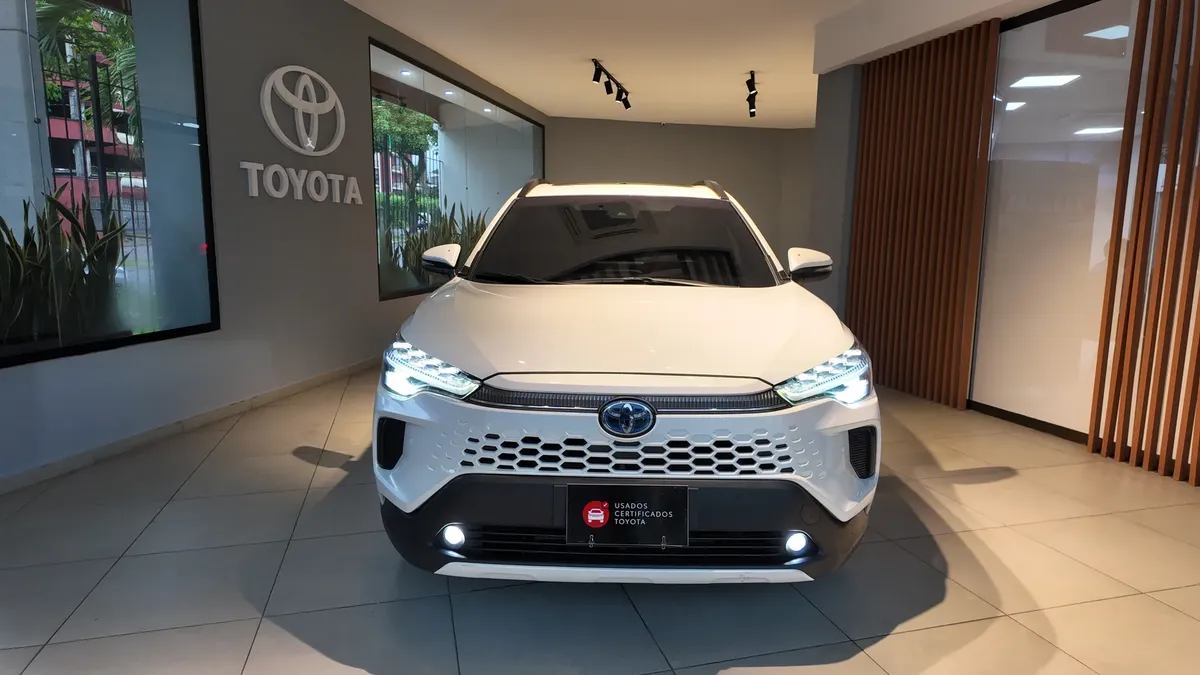 Toyota Corolla Cross Seg hev 1.8L 4×2