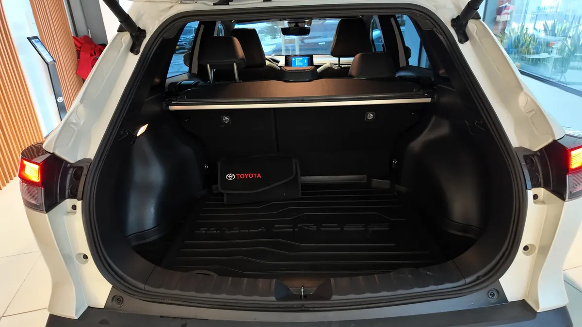 Toyota Corolla Cross Seg hev 1.8L 4×2