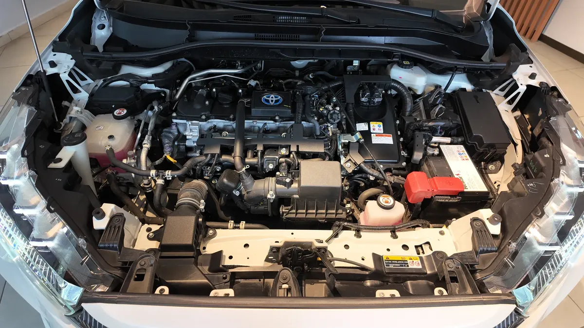 Toyota Corolla Cross Seg hev 1.8L 4×2