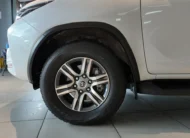 Toyota Fortuner 2.8 Diesel Sr 4X2 At