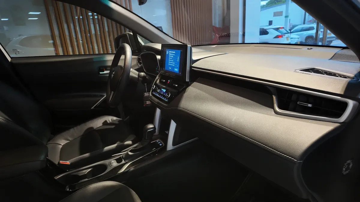 Toyota Corolla Cross Seg hev 1.8L 4×2