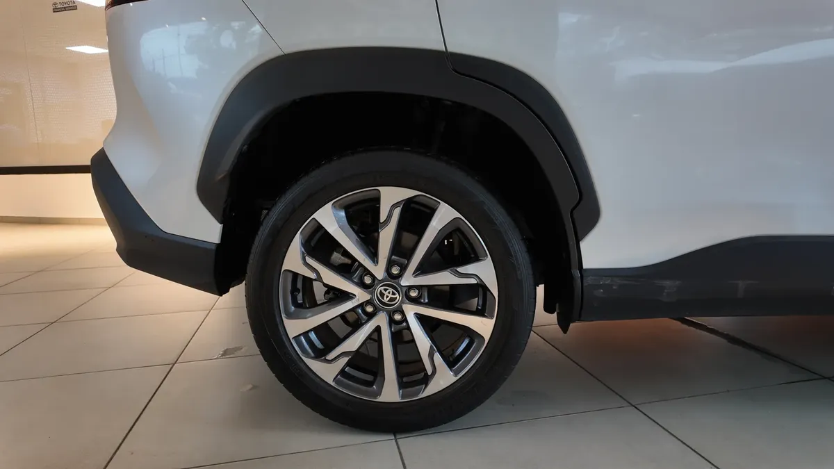 Toyota Corolla Cross Seg hev 1.8L 4×2