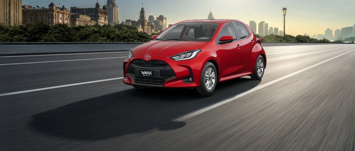 Yaris HB HEV XS