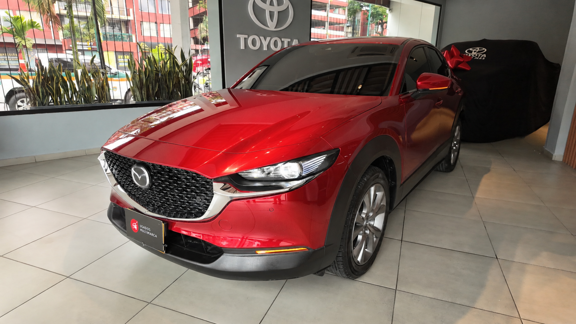 Mazda Cx-30 Grand Touring Hibrido 2.0l 2023 At