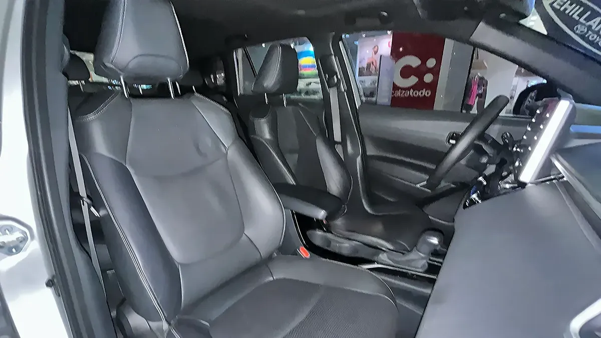 Toyota Corolla Cross Seg Hev 2022 1.8l 4×2