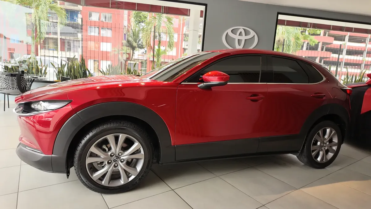 Mazda Cx-30 Grand Touring Hibrido 2.0l 2023 At