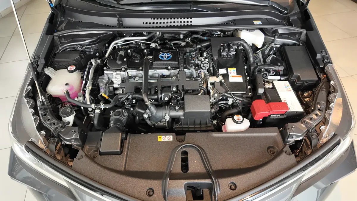 Toyota Corolla 2025 1.8 Hev Seg 4×2 AT