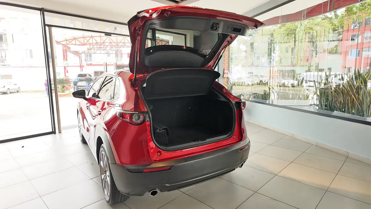 Mazda Cx-30 Grand Touring Hibrido 2.0l 2023 At