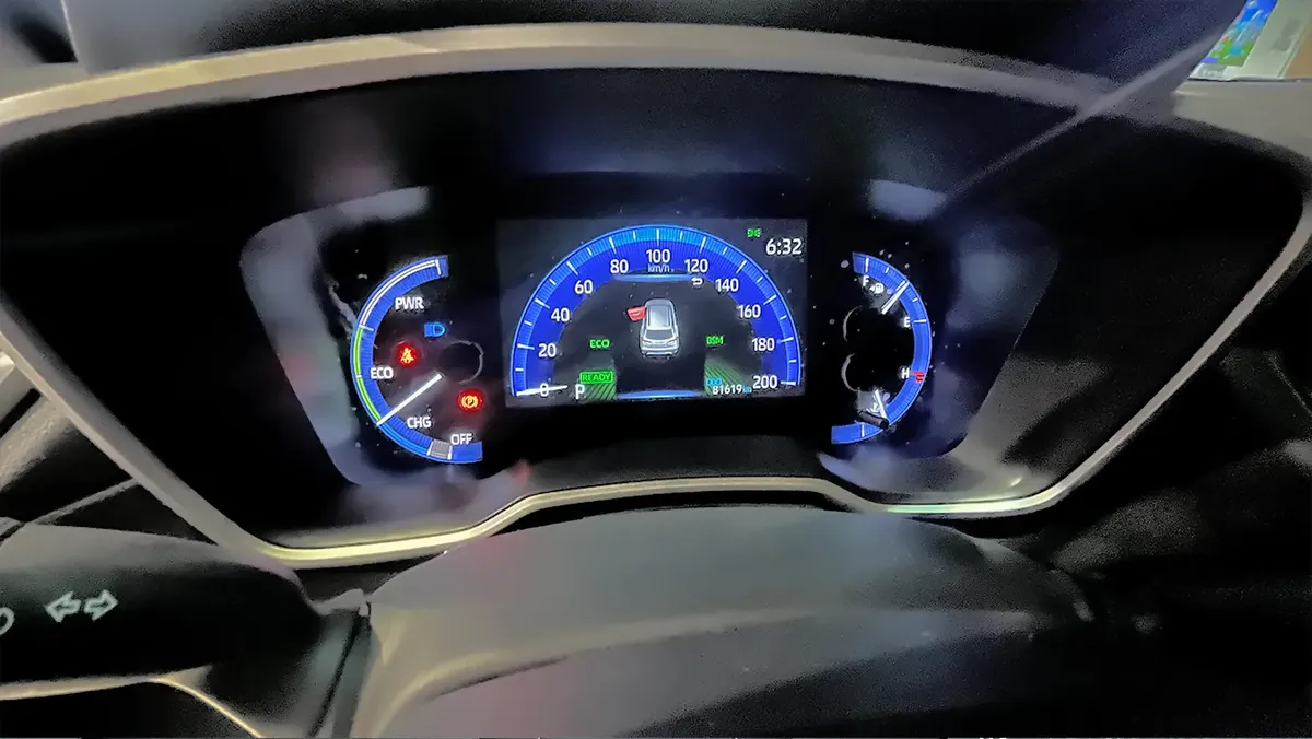 Toyota Corolla Cross Seg Hev 2022 1.8l 4×2