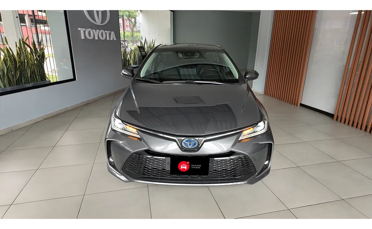 Toyota Corolla 2025 1.8 Hev Seg 4×2 AT