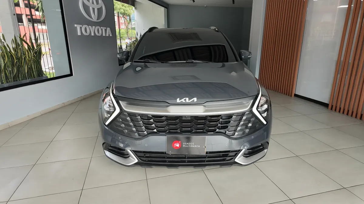 Kia Sportage 2.0 Zenith At 4X2 2024