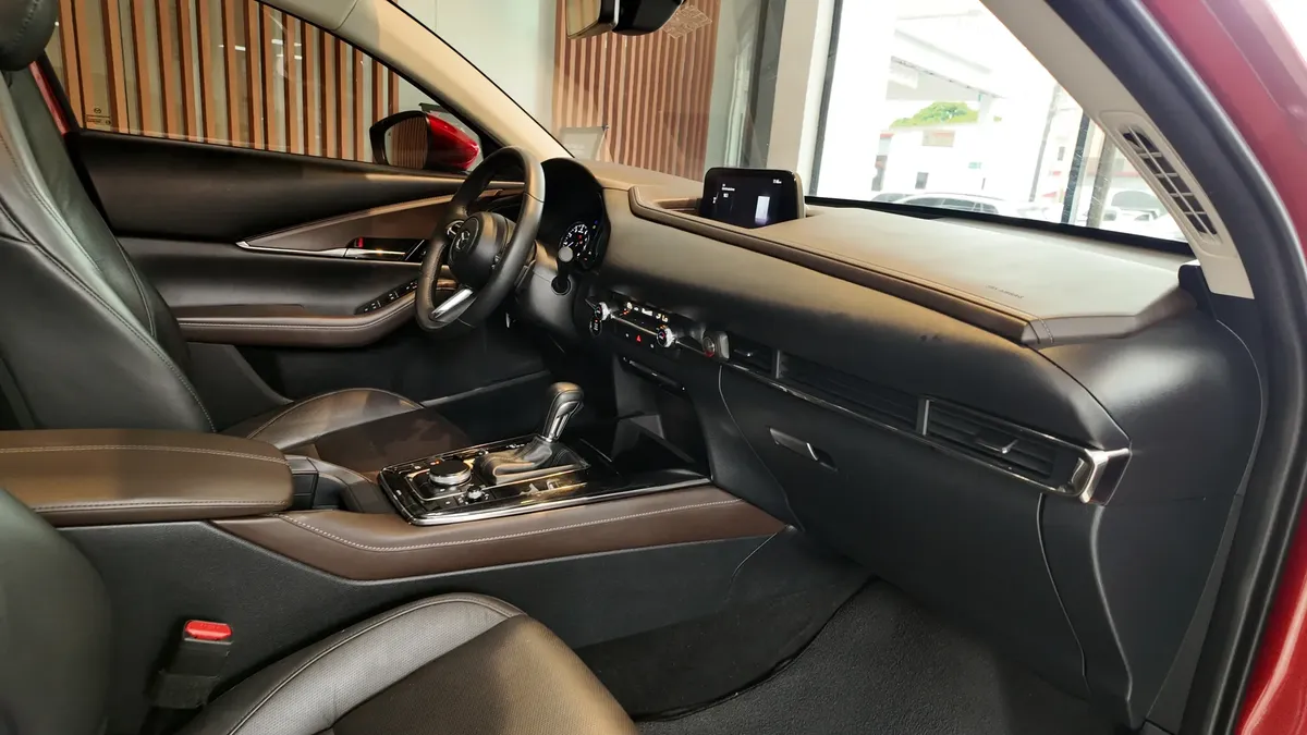 Mazda Cx-30 Grand Touring Hibrido 2.0l 2023 At