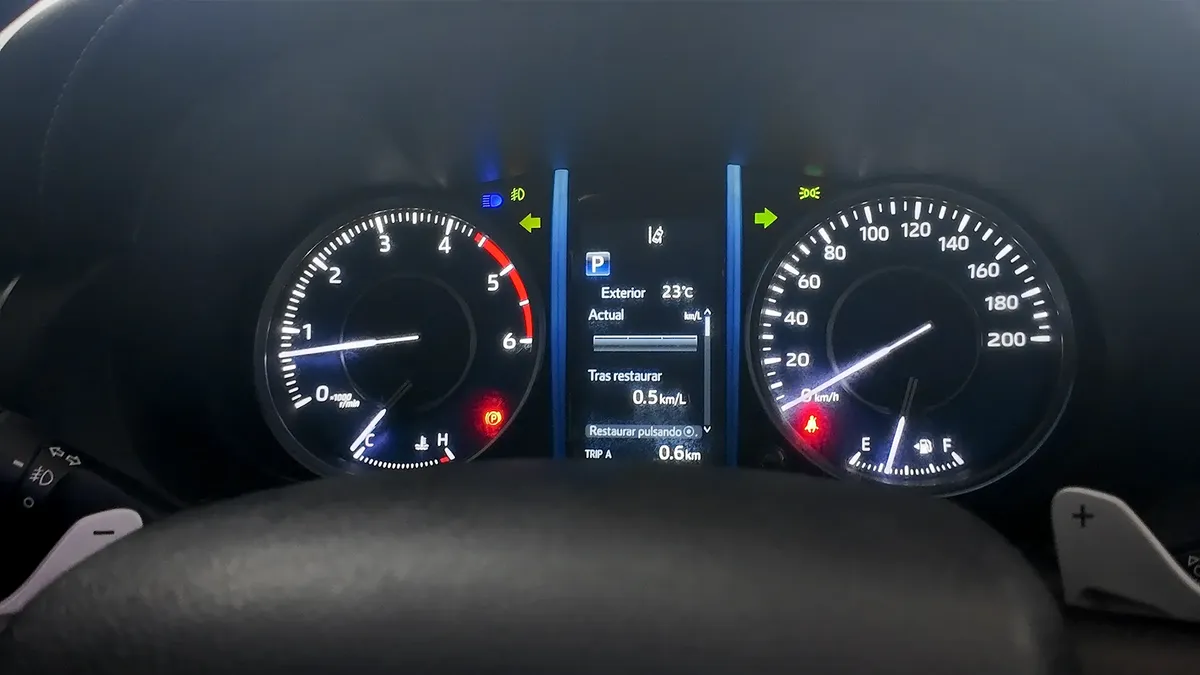 Toyota Fortuner 2.8 Diésel Srv 4×4 At