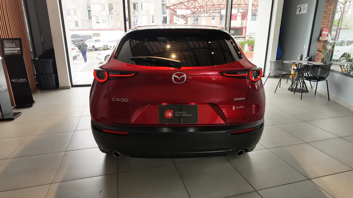 Mazda Cx-30 Grand Touring Hibrido 2.0l 2023 At