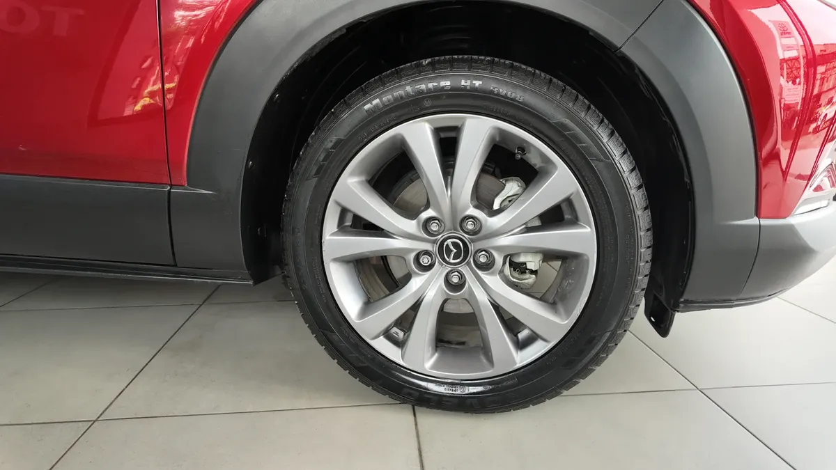 Mazda Cx-30 Grand Touring Hibrido 2.0l 2023 At