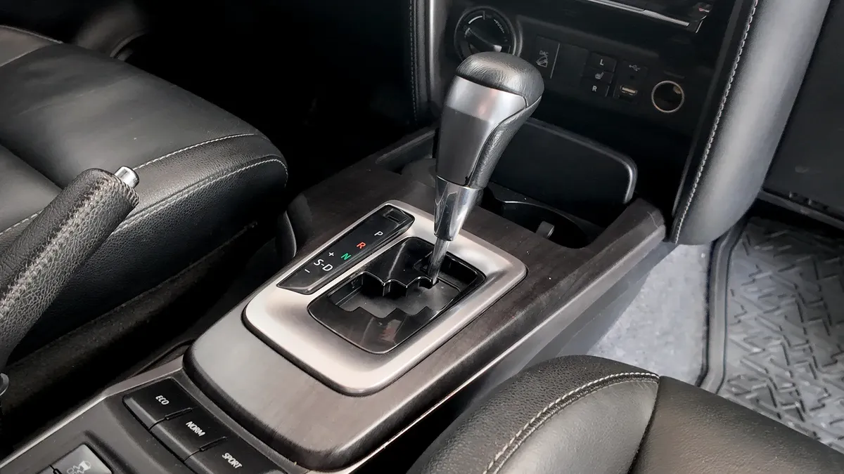 Toyota Fortuner 2.8 Diésel Srv 4×4 At