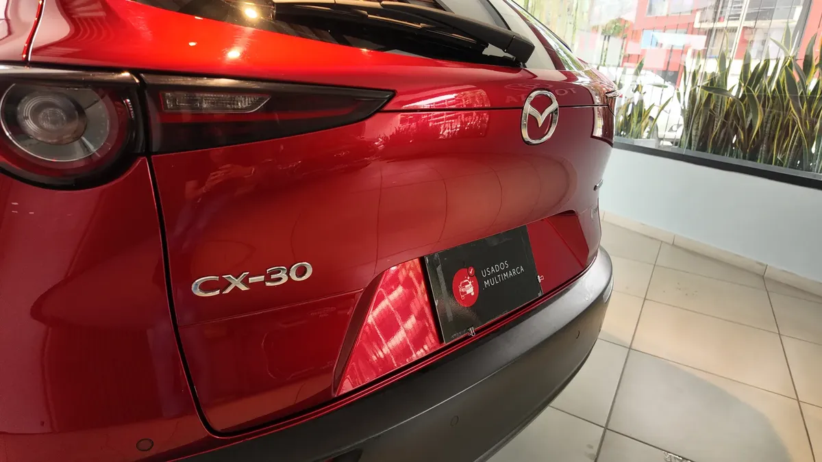 Mazda Cx-30 Grand Touring Hibrido 2.0l 2023 At