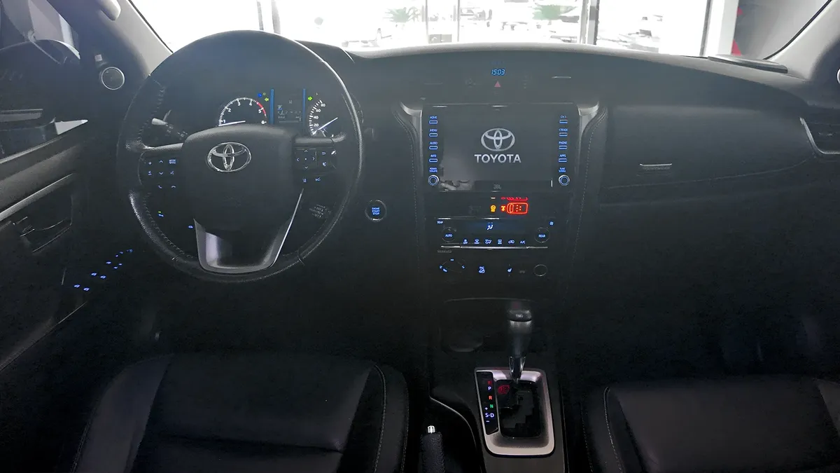 Toyota Fortuner 2.8 Diésel Srv 4×4 At