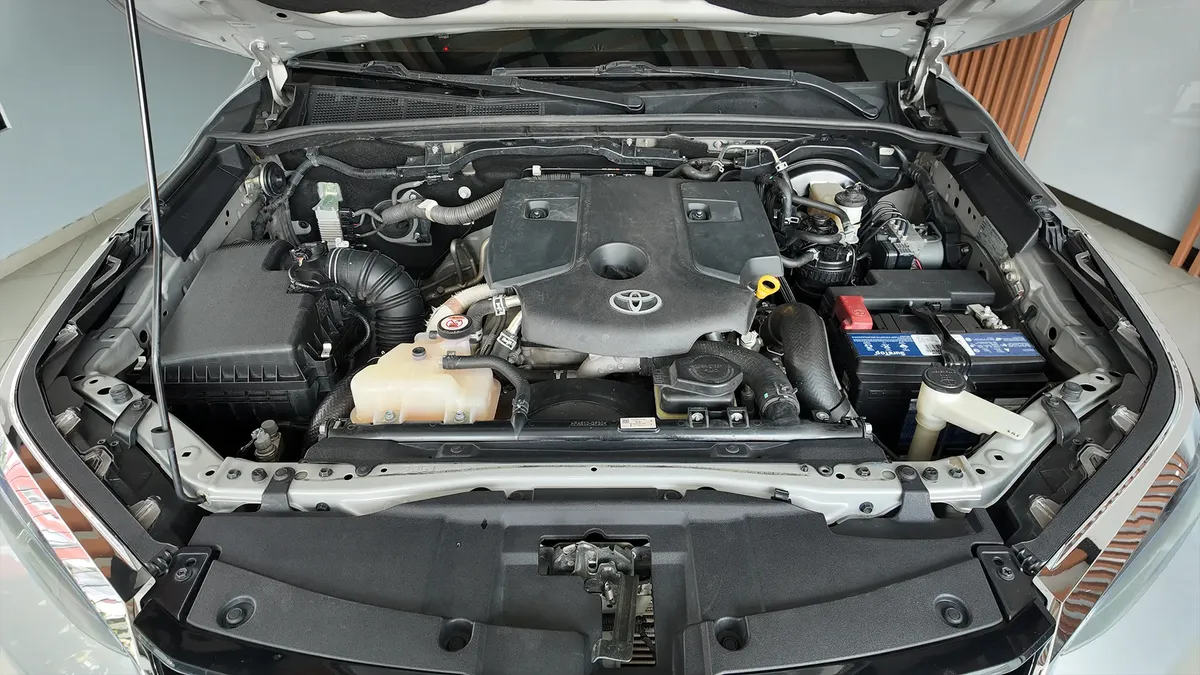 Toyota Fortuner 2.8 Diésel Srv 4×4 At