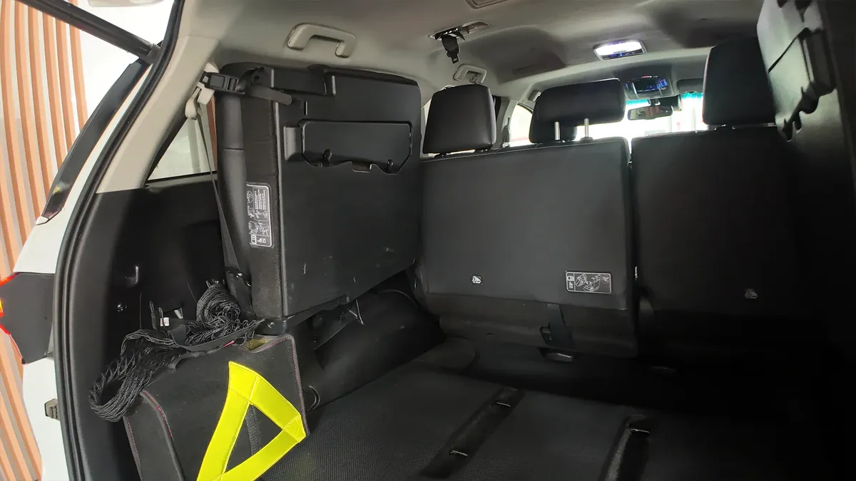Toyota Fortuner Srv 2023 2.4l 4×2 At