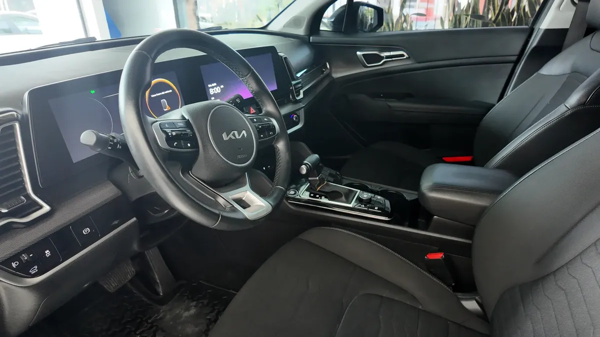 Kia Sportage 2.0 Zenith At 4X2 2024
