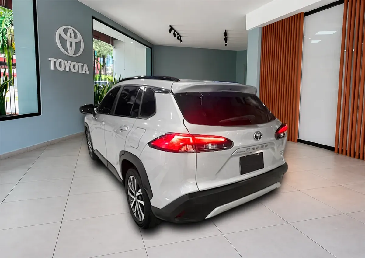 Toyota Corolla Cross Seg Hev 2022 1.8l 4×2