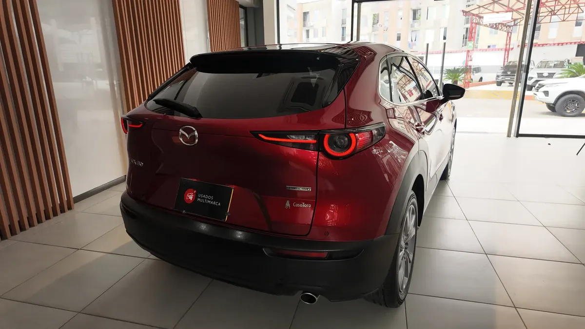 Mazda Cx-30 Grand Touring Hibrido 2.0l 2023 At