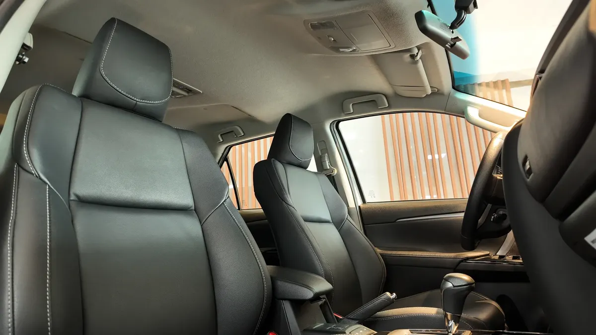 Toyota Fortuner Sr Diesel 2.8l 4×2 At 2025