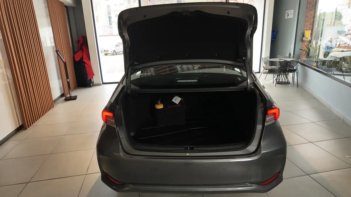Toyota Corolla 2025 1.8 Hev Seg 4×2 AT