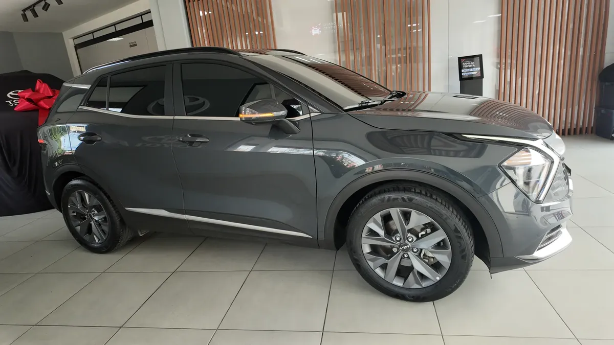 Kia Sportage 2.0 Zenith At 4X2 2024