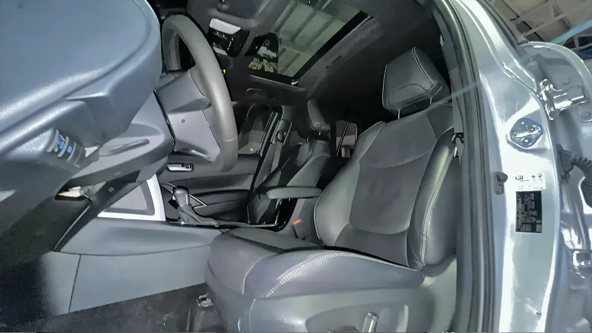 Toyota Corolla Cross Seg Hev 2022 1.8l 4×2