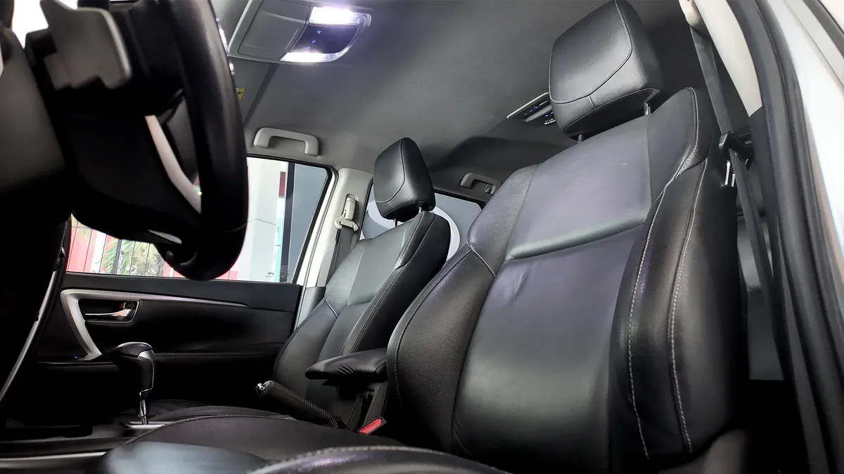 Toyota Fortuner 2.8 Diésel Srv 4×4 At