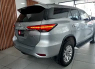 Toyota Fortuner 2.8 Diésel Srv 4×4 At