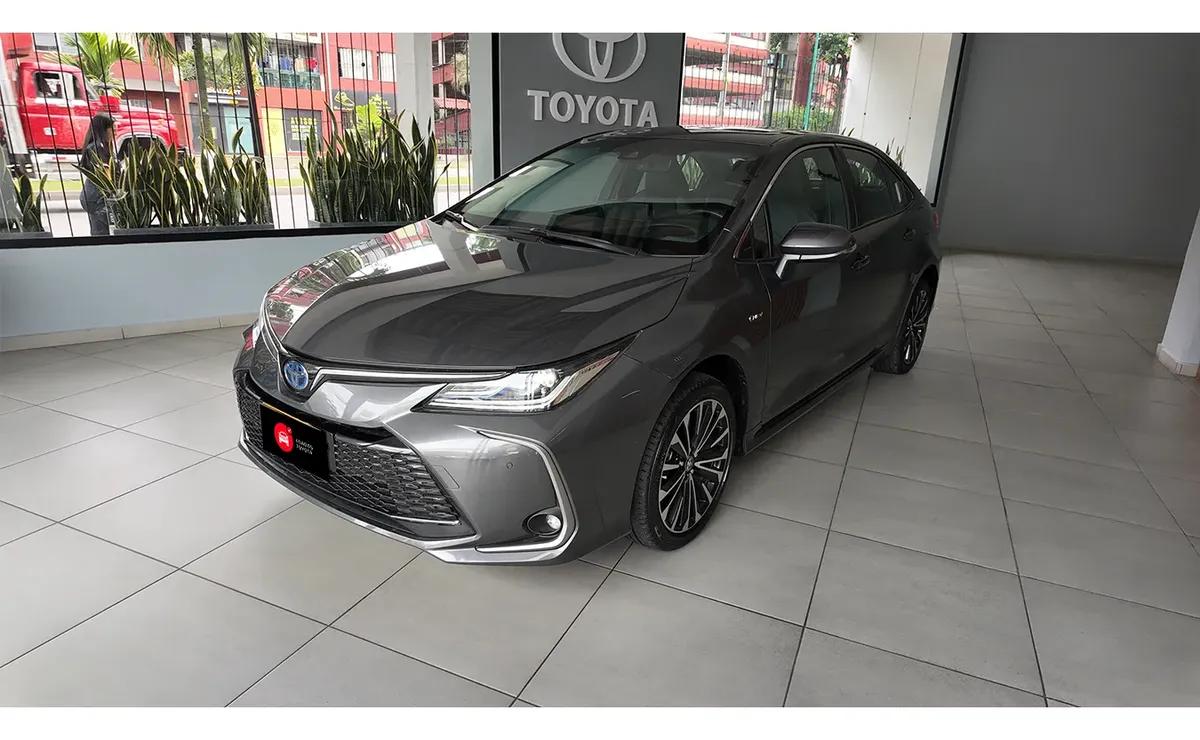 Toyota Corolla 2025 1.8 Hev Seg 4×2 AT
