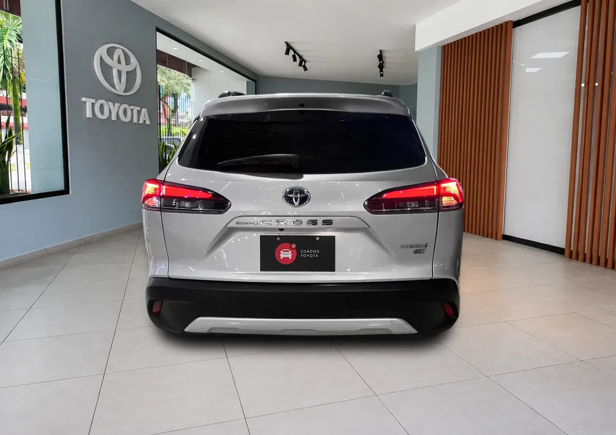 Toyota Corolla Cross Seg Hev 2022 1.8l 4×2